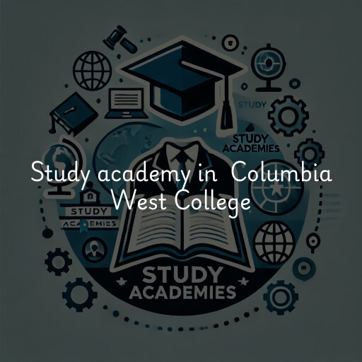 Study Academy at  Columbia West College