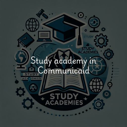 Study Academy at  Communicaid