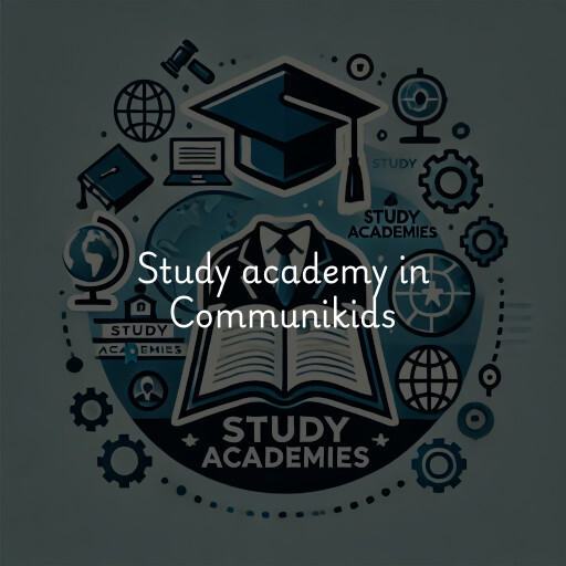 Study Academy at  Communikids