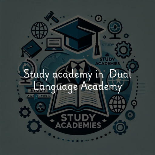 Study Academy at  Dual Language Academy