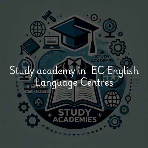 Study Academy at  EC English Language Centres