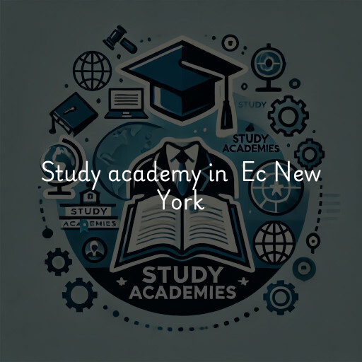 Study Academy at  Ec New York