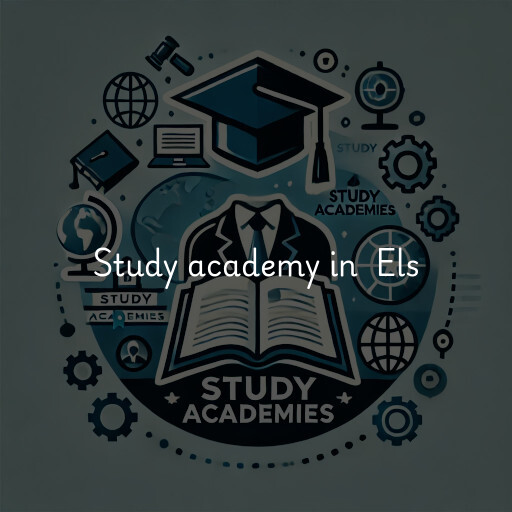 Study Academy at  Els