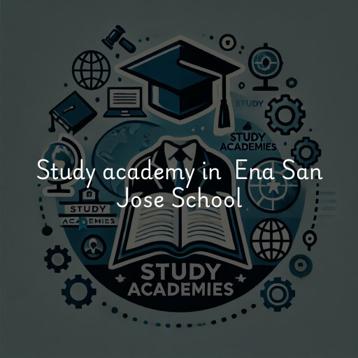 Study Academy at  Ena San Jose School