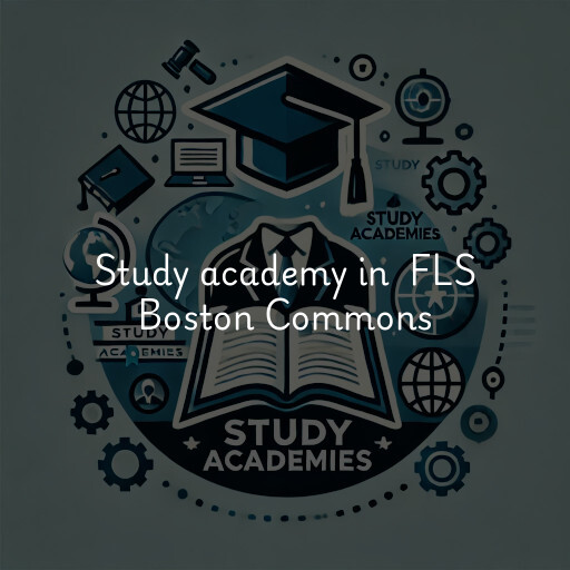 Study Academy at  FLS Boston Commons