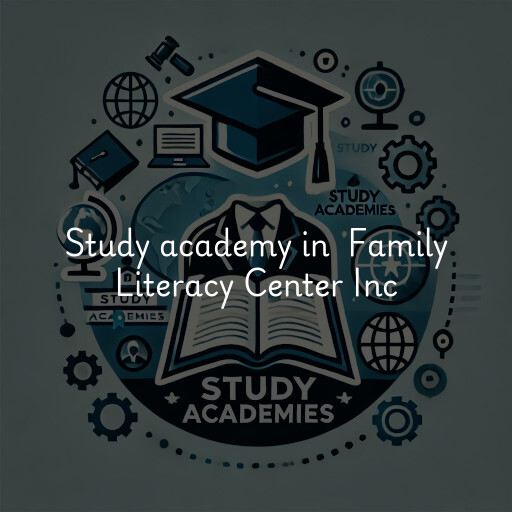 Study Academy at  Family Literacy Center Inc