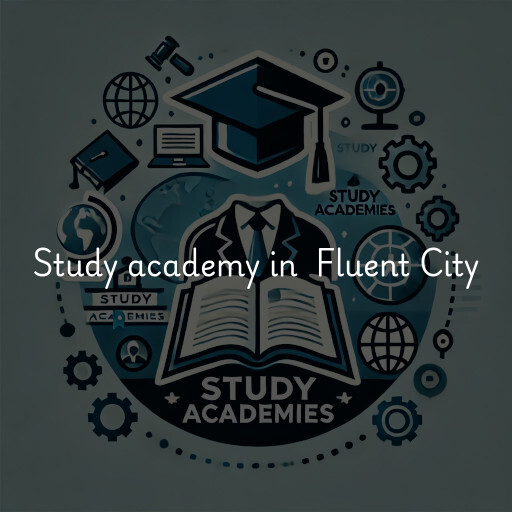 Study Academy at  Fluent City