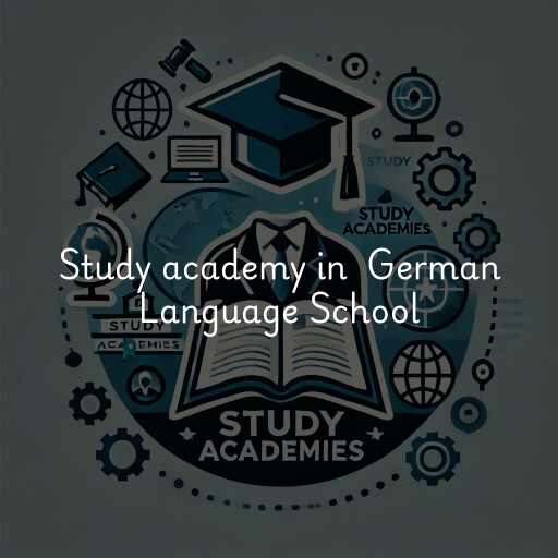 Study Academy at  German Language School