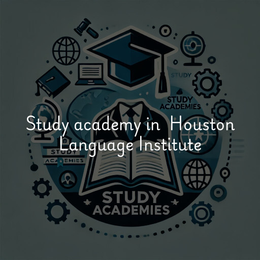 Study Academy at  Houston Language Institute