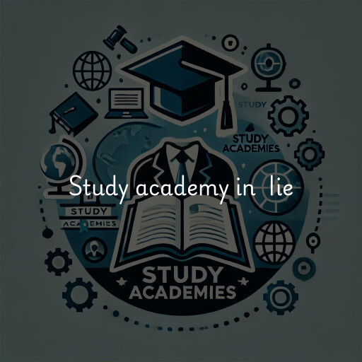 Study Academy at  Iie