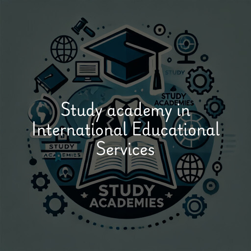 Study Academy at  International Educational Services