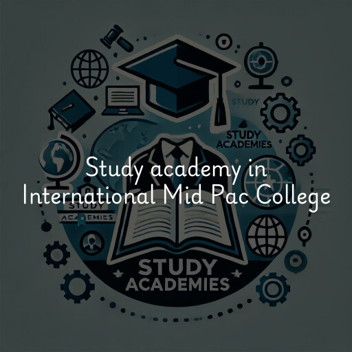 Study Academy at  International Mid Pac College