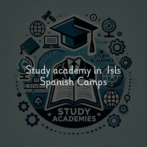 Study Academy at  Isls Spanish Camps