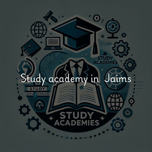 Study Academy at  Jaims