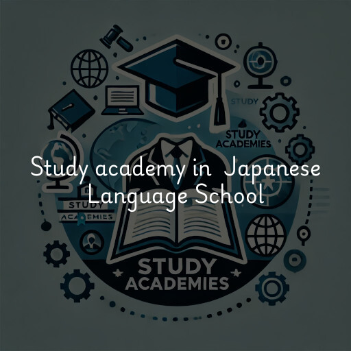 Study Academy at  Japanese Language School