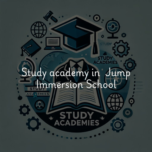 Study Academy at  Jump Immersion School