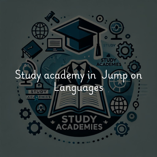 Study Academy at  Jump on Languages