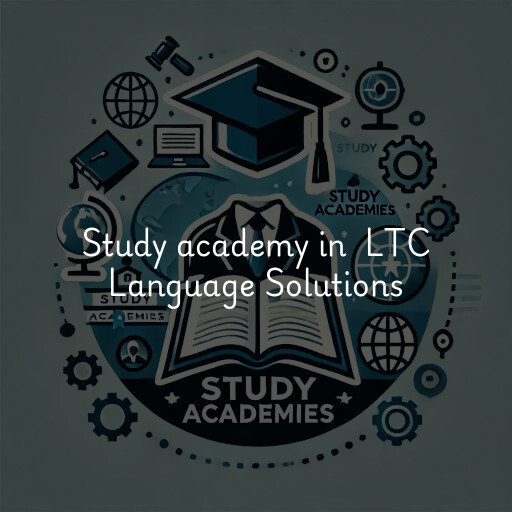 Study Academy at  LTC Language Solutions