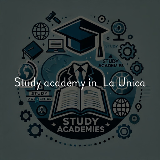 Study Academy at  La Unica