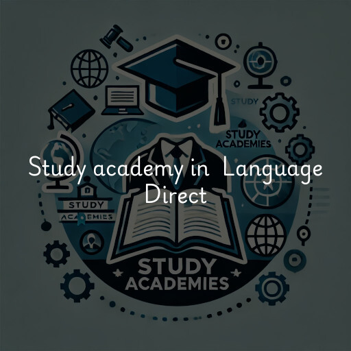 Study Academy at  Language Direct