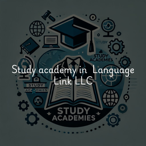 Study Academy at  Language Link LLC