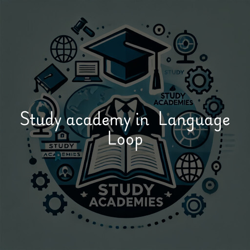 Study Academy at  Language Loop