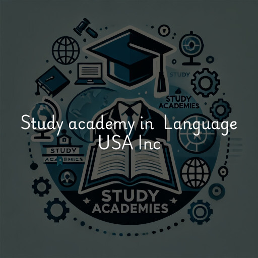 Study Academy at  Language USA Inc