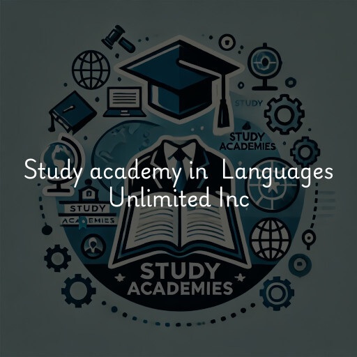 Study Academy at  Languages Unlimited Inc