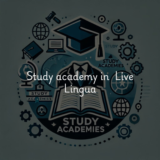 Study Academy at  Live Lingua