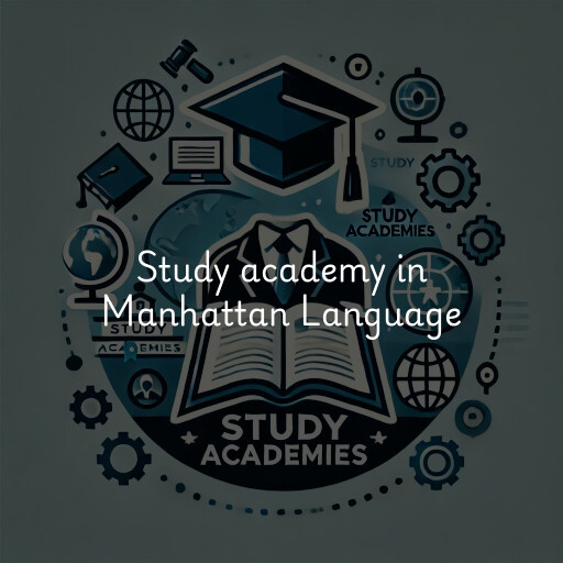 Study Academy at  Manhattan Language