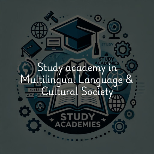 Study Academy at  Multilingual Language & Cultural Society