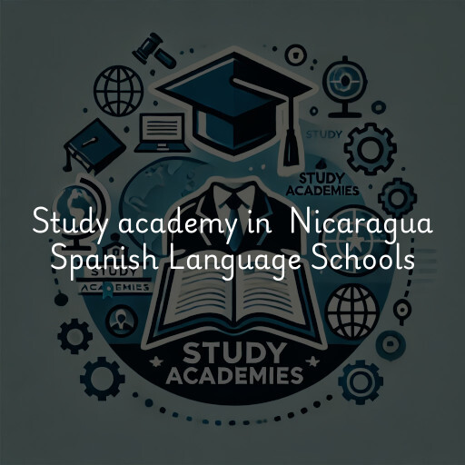 Study Academy at  Nicaragua Spanish Language Schools