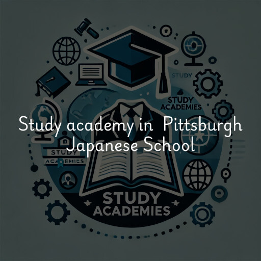 Study Academy at  Pittsburgh Japanese School