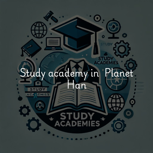 Study Academy at  Planet Han