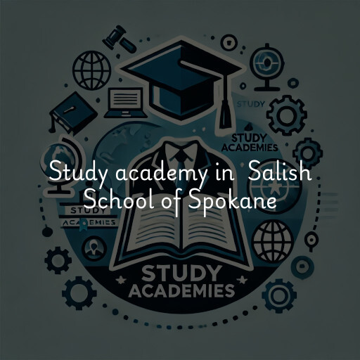 Study Academy at  Salish School of Spokane