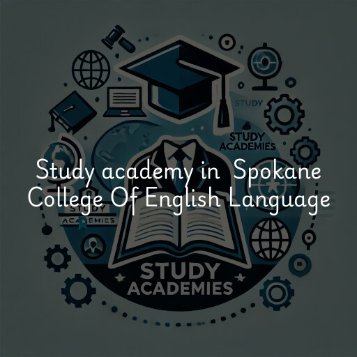 Study Academy at  Spokane College Of English Language