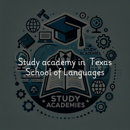 Study Academy at  Texas School of Languages