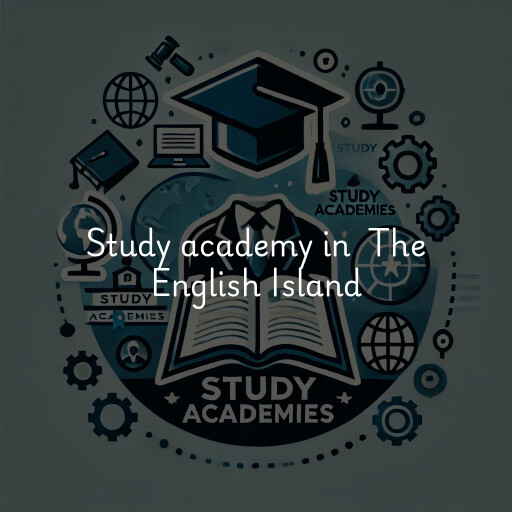 Study Academy at  The English Island