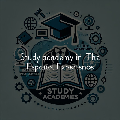 Study Academy at  The Espanol Experience