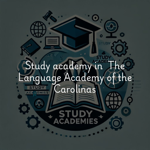 Study Academy at  The Language Academy of the Carolinas