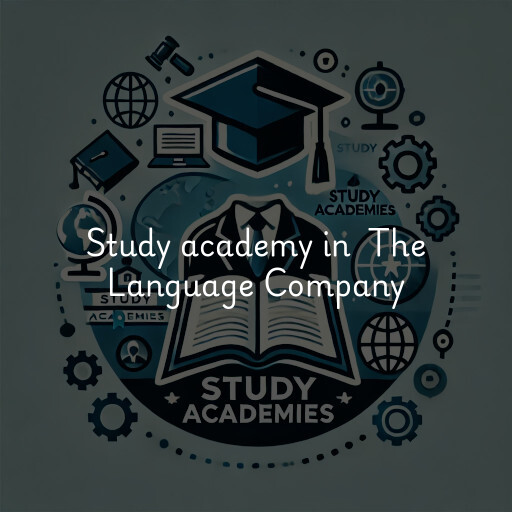 Study Academy at  The Language Company