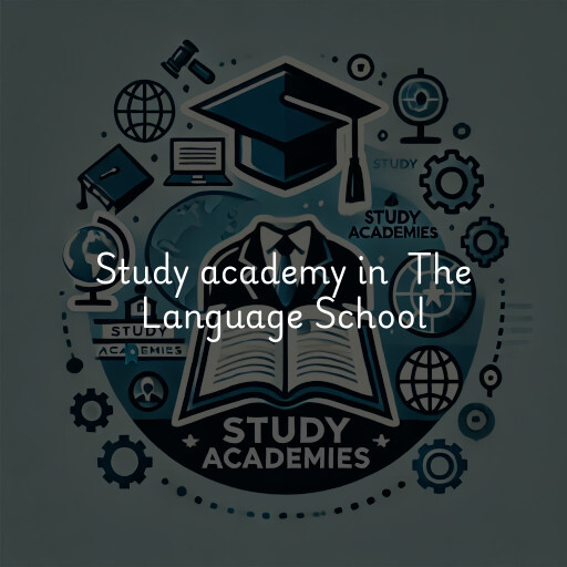 Study Academy at  The Language School