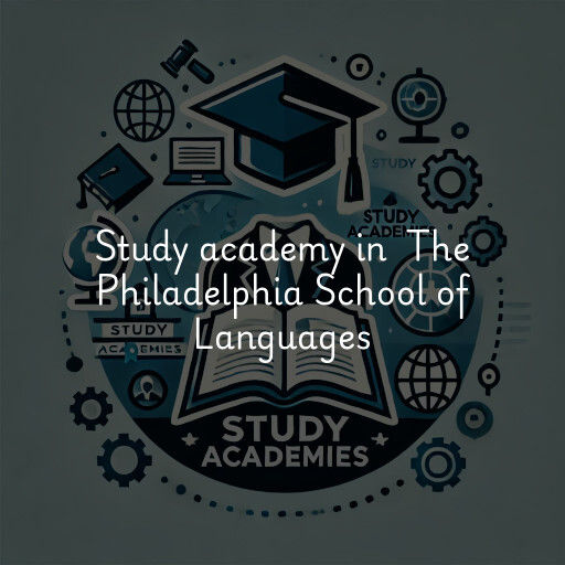 Study Academy at  The Philadelphia School of Languages