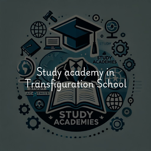 Study Academy at  Transfiguration School