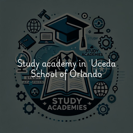 Study Academy at  Uceda School of Orlando