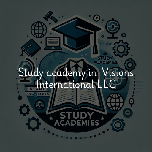 Study Academy at  Visions International LLC