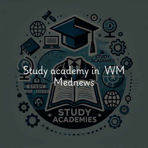 Study Academy at  WM Mednews